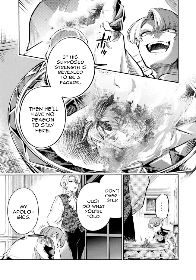 A Sword-less Sword Saint, Unrivaled in a Knight Academy Ruled by Aristocrats Chapter 7 page 31