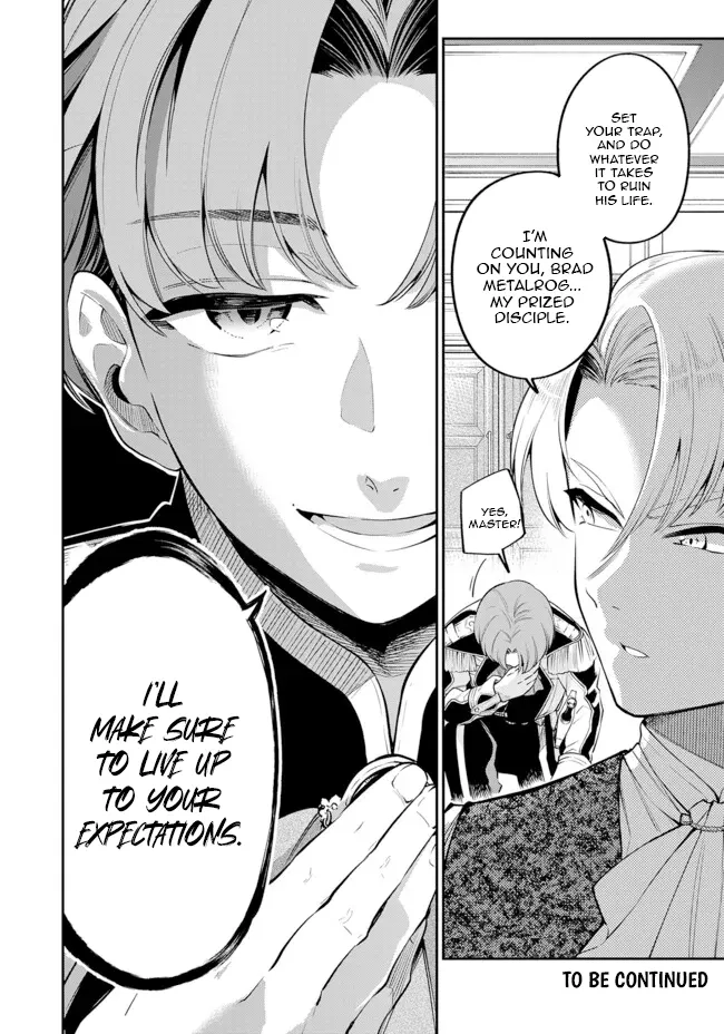 A Sword-less Sword Saint, Unrivaled in a Knight Academy Ruled by Aristocrats Chapter 7 page 32