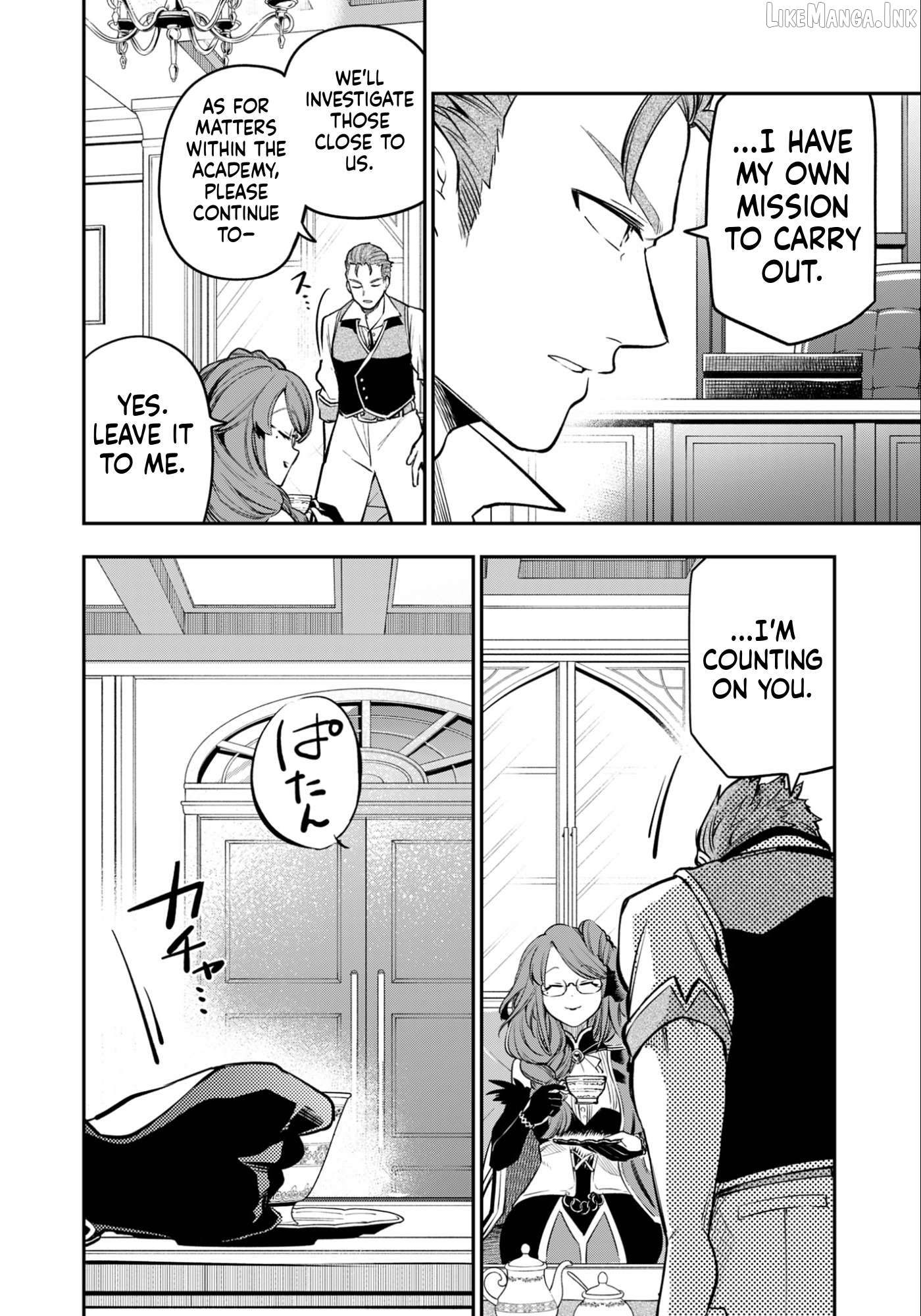 A Sword-less Sword Saint, Unrivaled in a Knight Academy Ruled by Aristocrats Chapter 8 page 5