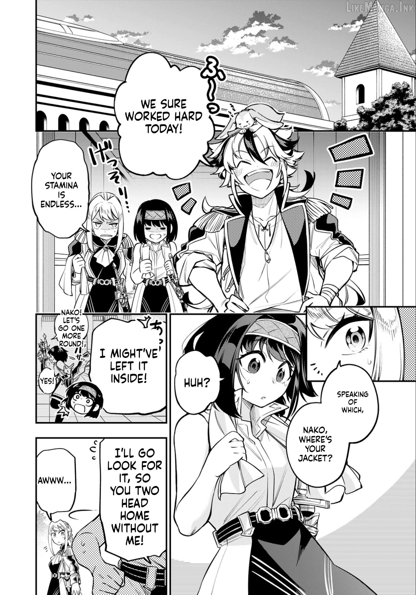 A Sword-less Sword Saint, Unrivaled in a Knight Academy Ruled by Aristocrats Chapter 8 page 13