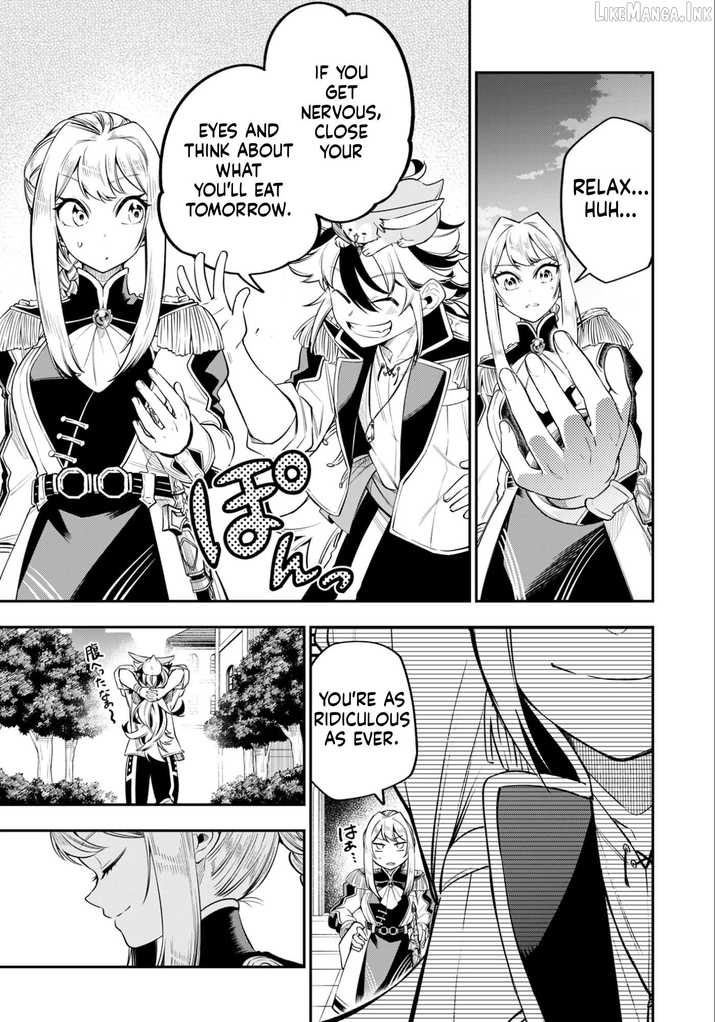 A Sword-less Sword Saint, Unrivaled in a Knight Academy Ruled by Aristocrats Chapter 8 page 16