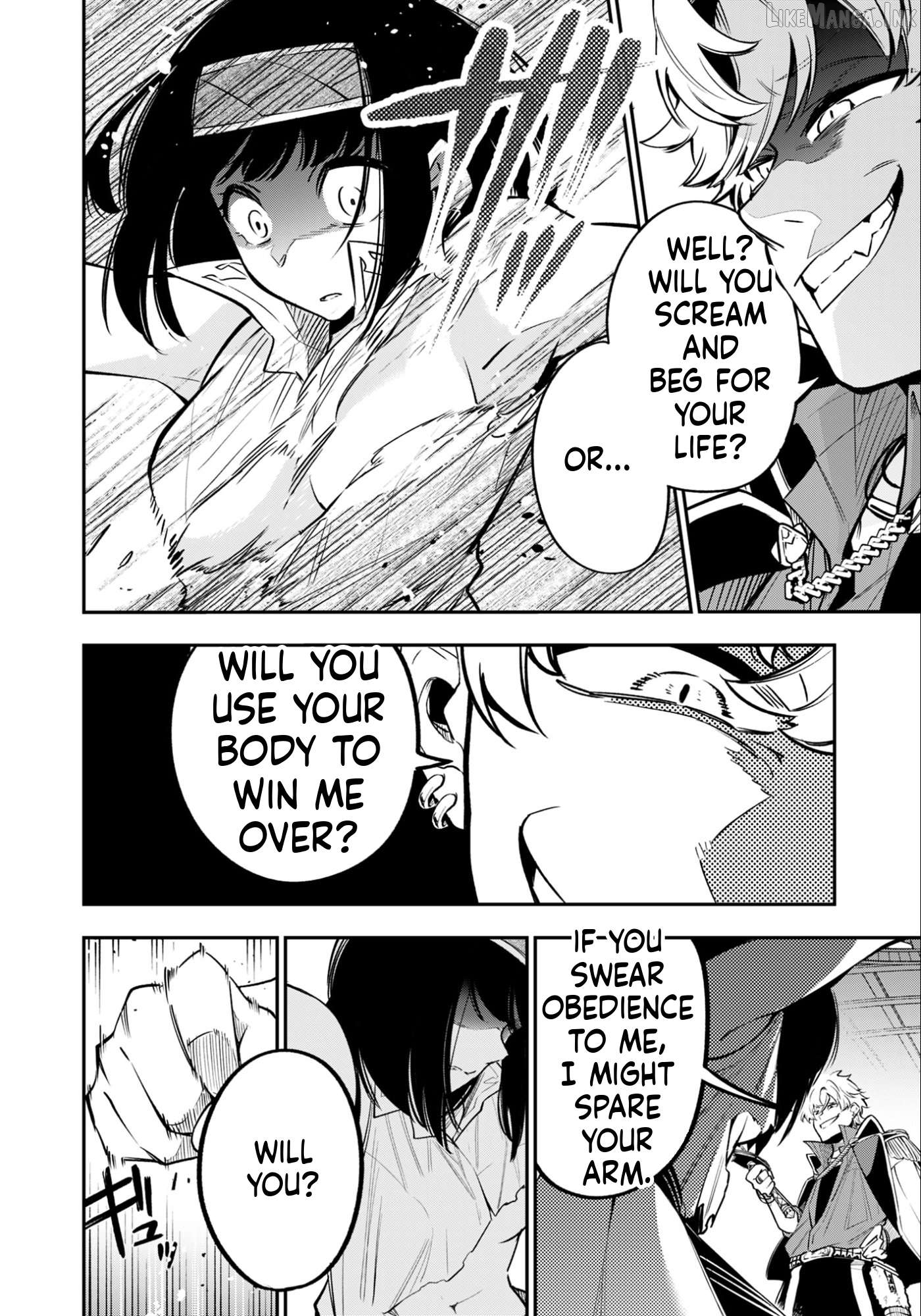 A Sword-less Sword Saint, Unrivaled in a Knight Academy Ruled by Aristocrats Chapter 8 page 25