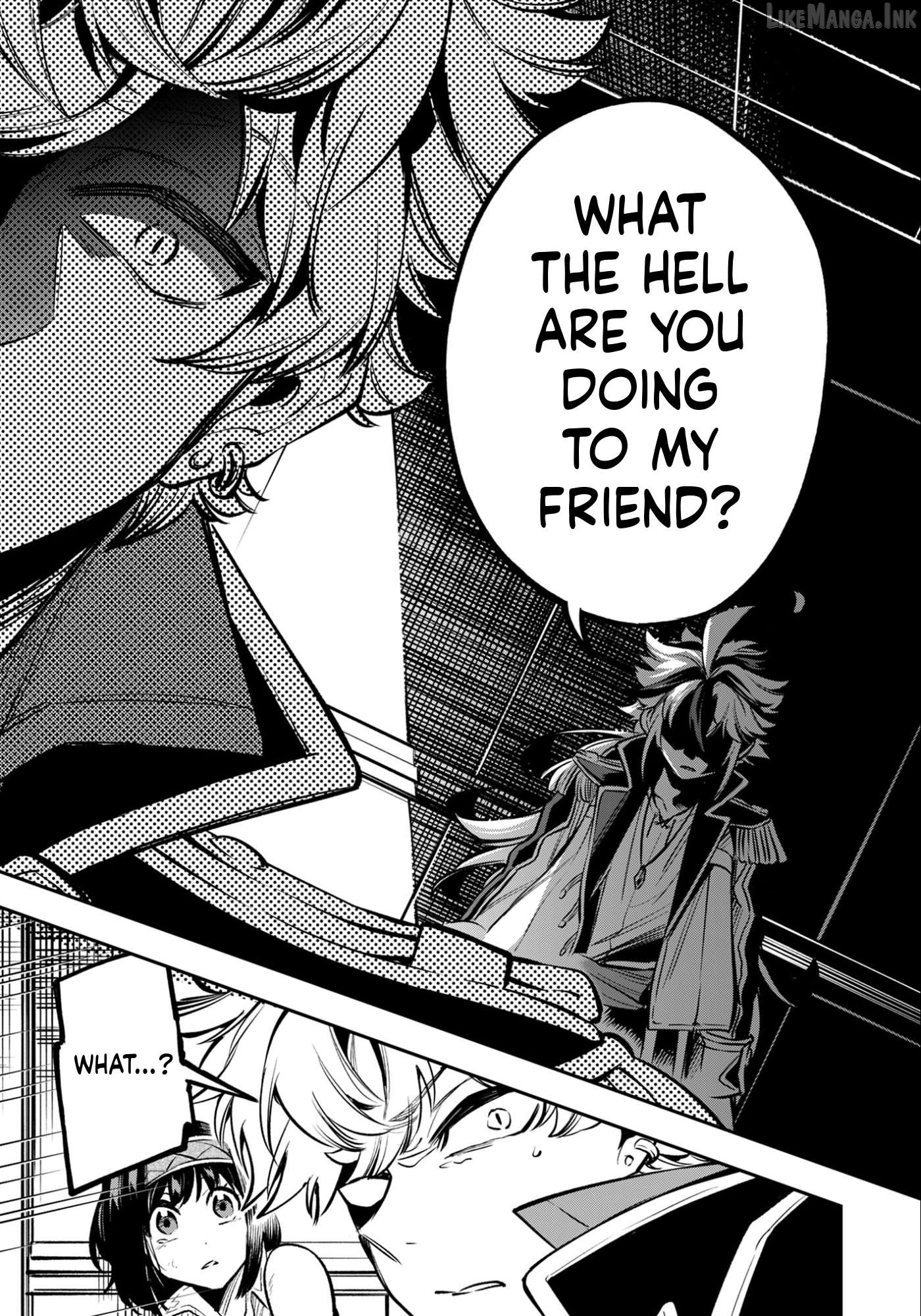 A Sword-less Sword Saint, Unrivaled in a Knight Academy Ruled by Aristocrats Chapter 8 page 32
