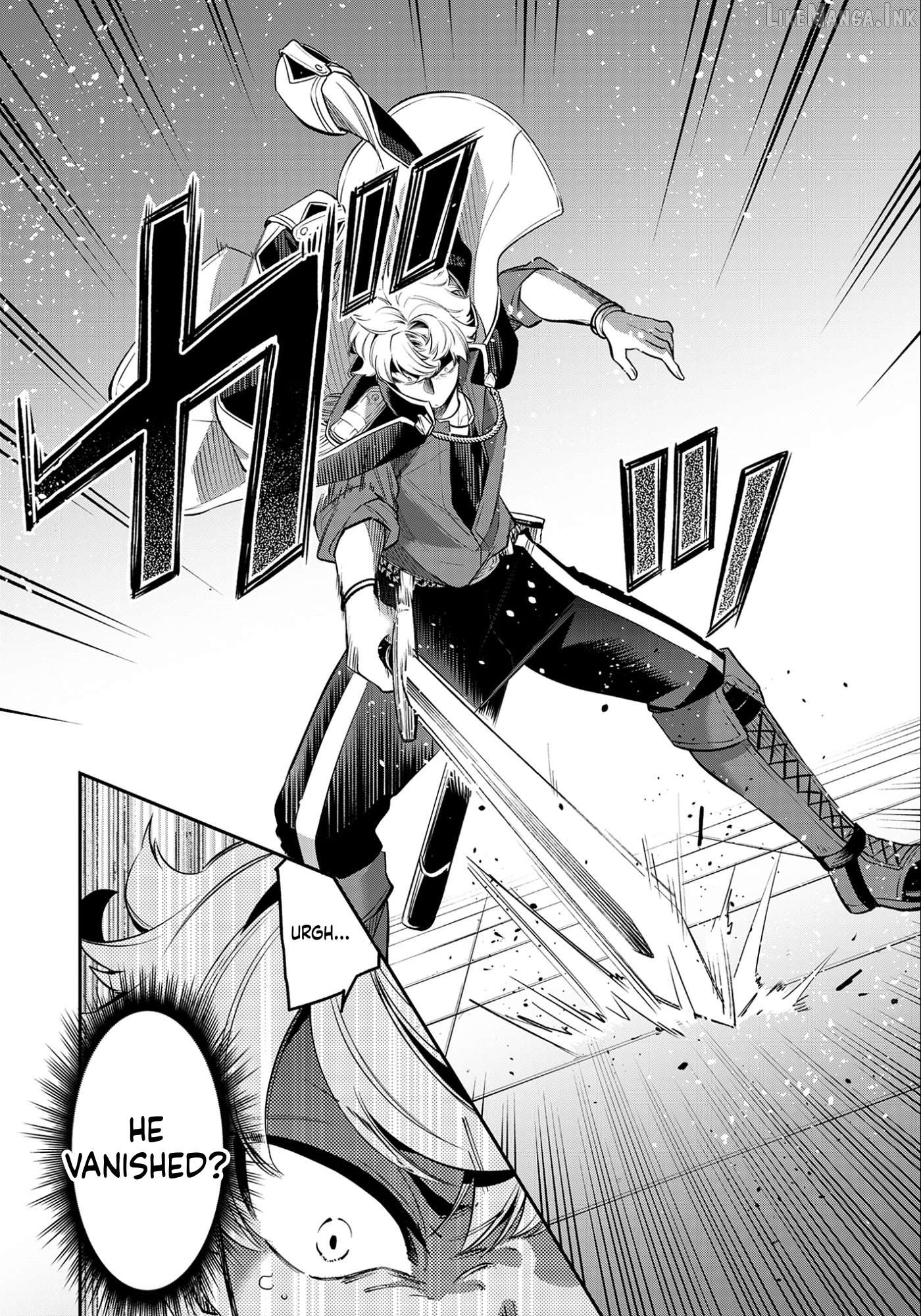 A Sword-less Sword Saint, Unrivaled in a Knight Academy Ruled by Aristocrats Chapter 9 page 3