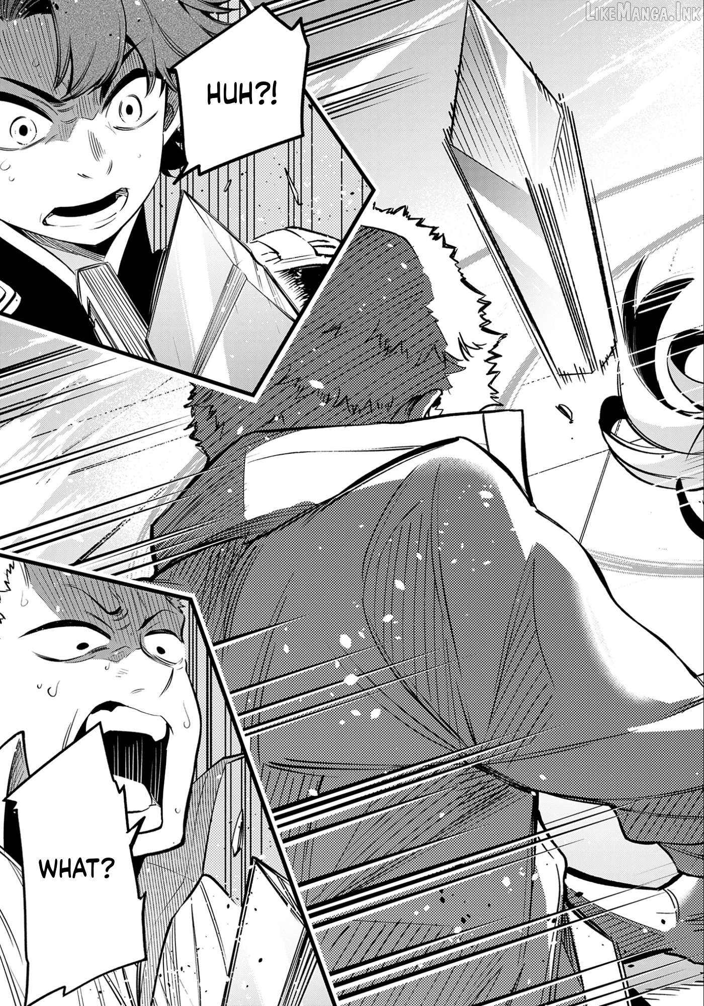 A Sword-less Sword Saint, Unrivaled in a Knight Academy Ruled by Aristocrats Chapter 9 page 8
