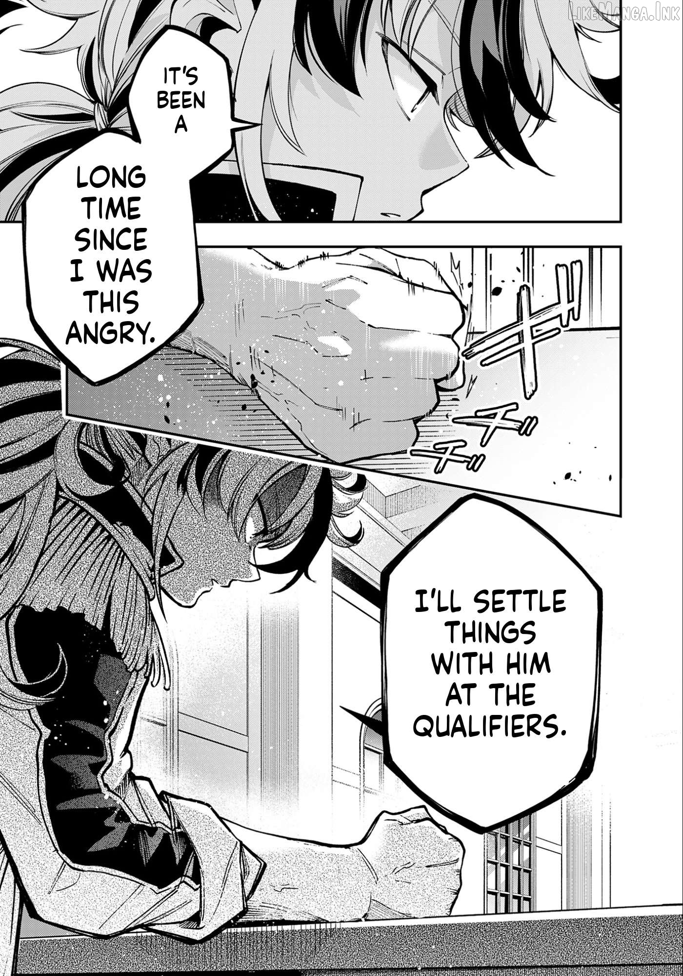 A Sword-less Sword Saint, Unrivaled in a Knight Academy Ruled by Aristocrats Chapter 9 page 18