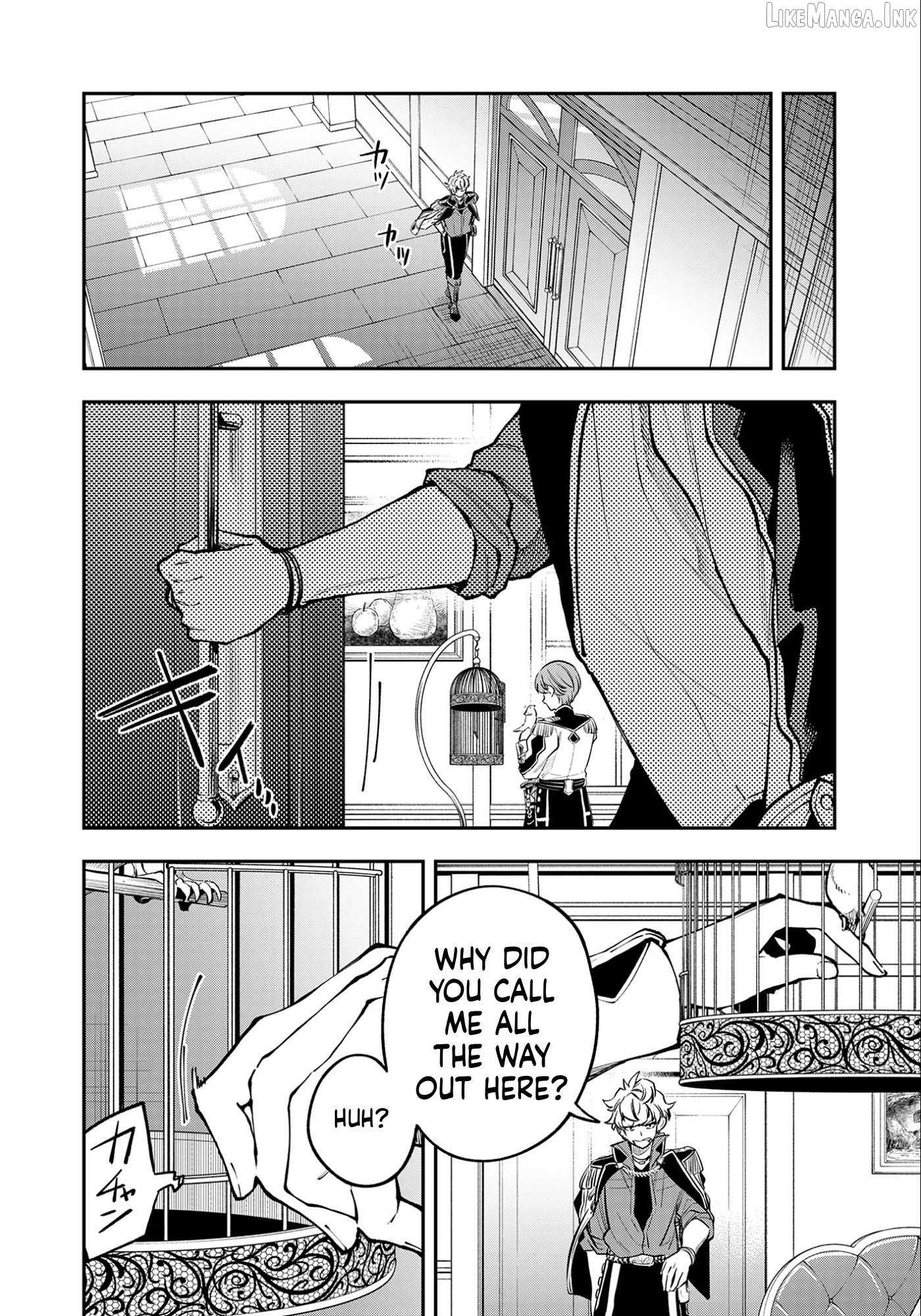 A Sword-less Sword Saint, Unrivaled in a Knight Academy Ruled by Aristocrats Chapter 9 page 19