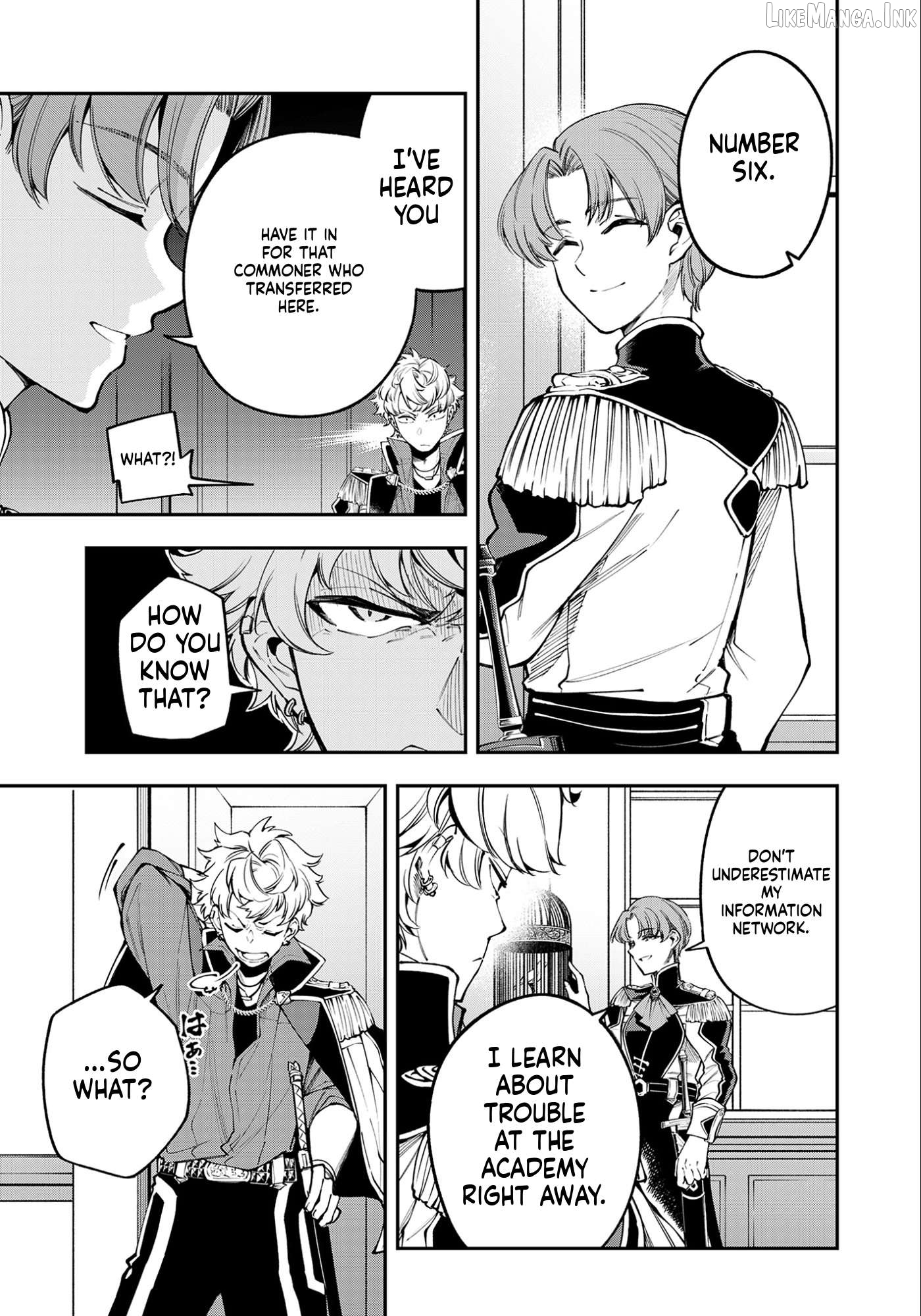 A Sword-less Sword Saint, Unrivaled in a Knight Academy Ruled by Aristocrats Chapter 9 page 20