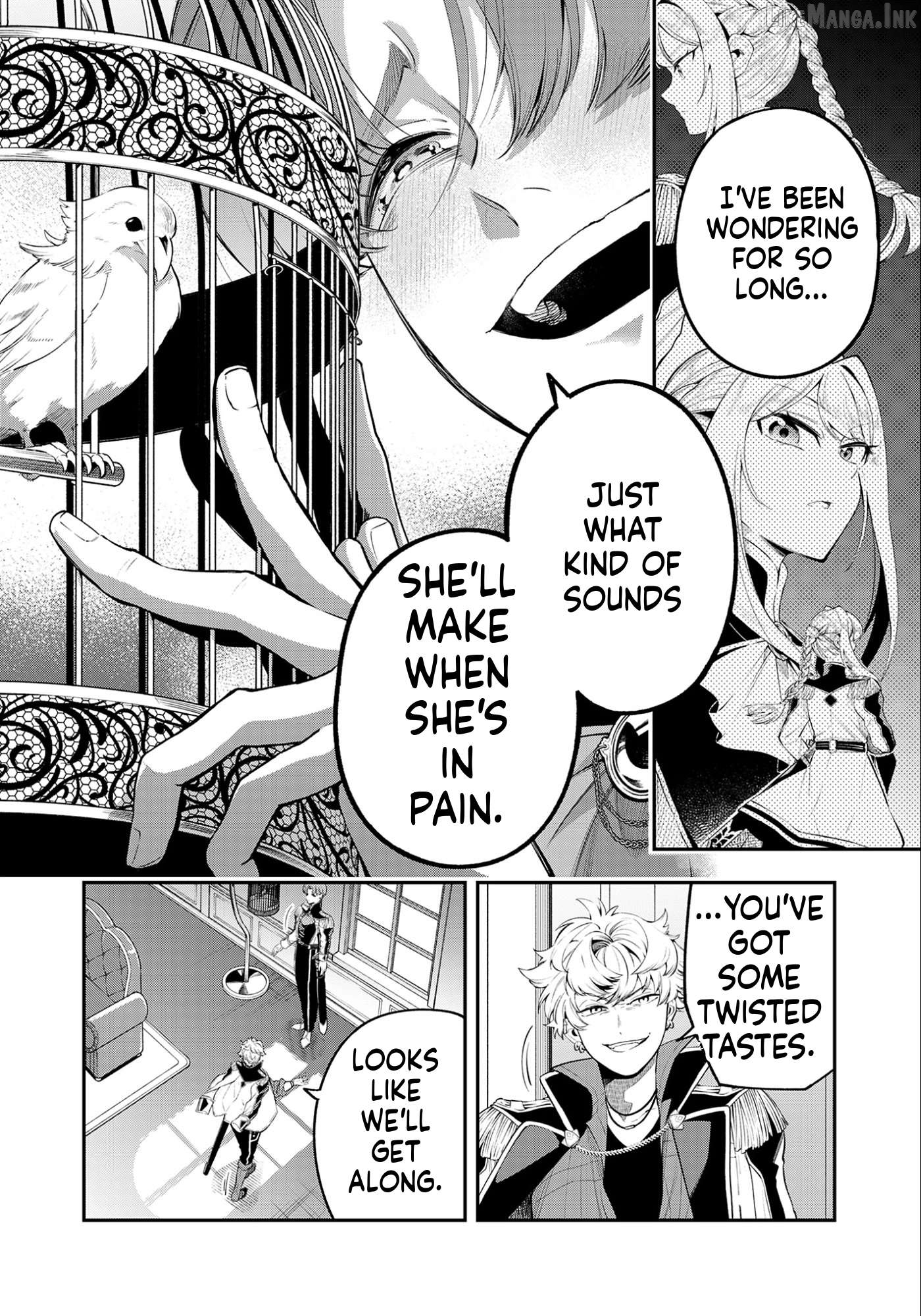 A Sword-less Sword Saint, Unrivaled in a Knight Academy Ruled by Aristocrats Chapter 9 page 23