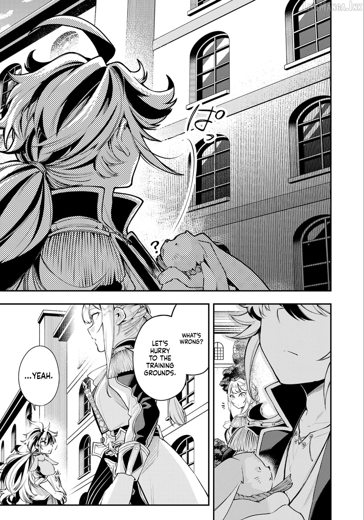 A Sword-less Sword Saint, Unrivaled in a Knight Academy Ruled by Aristocrats Chapter 9 page 26