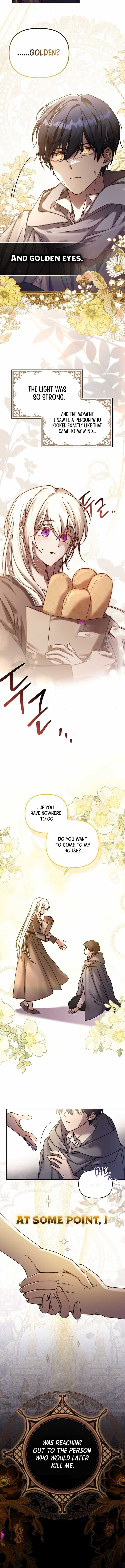 A Terminally Ill Villainess Refuses To Be Adopted Chapter 1 page 3