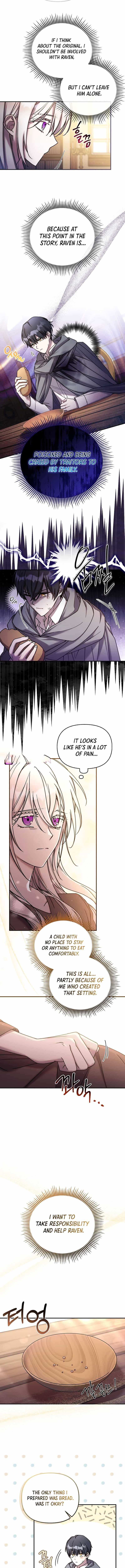 A Terminally Ill Villainess Refuses To Be Adopted Chapter 1 page 9