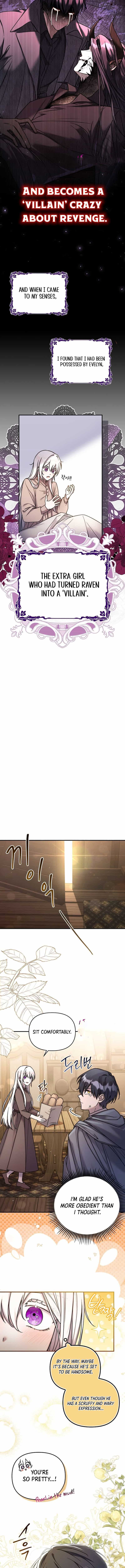 A Terminally Ill Villainess Refuses To Be Adopted Chapter 1 page 7