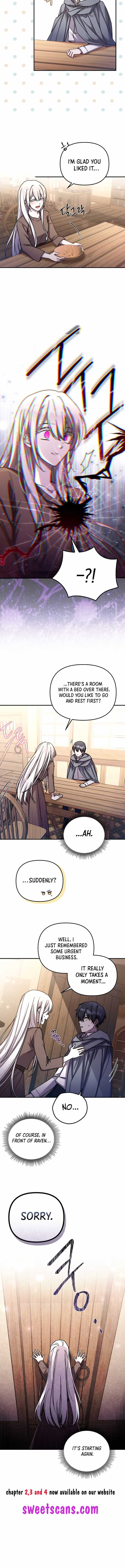 A Terminally Ill Villainess Refuses To Be Adopted Chapter 1 page 10