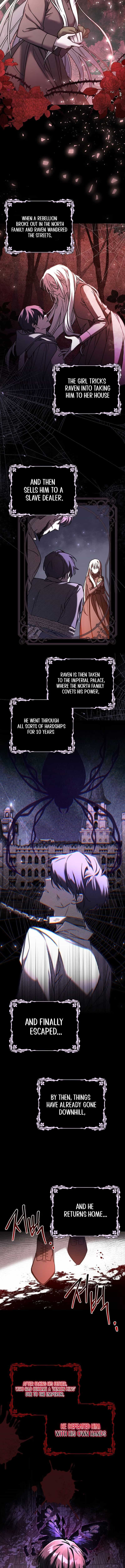 A Terminally Ill Villainess Refuses To Be Adopted Chapter 1 page 6
