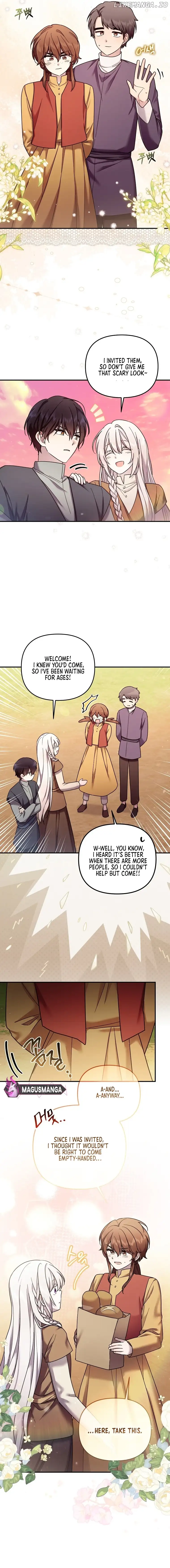 A Terminally Ill Villainess Refuses To Be Adopted Chapter 10 page 7