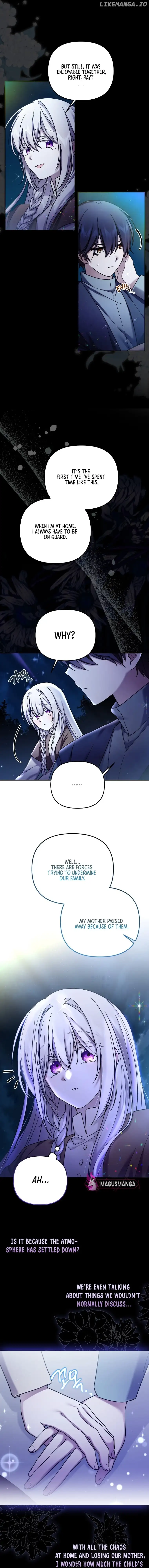A Terminally Ill Villainess Refuses To Be Adopted Chapter 10 page 13