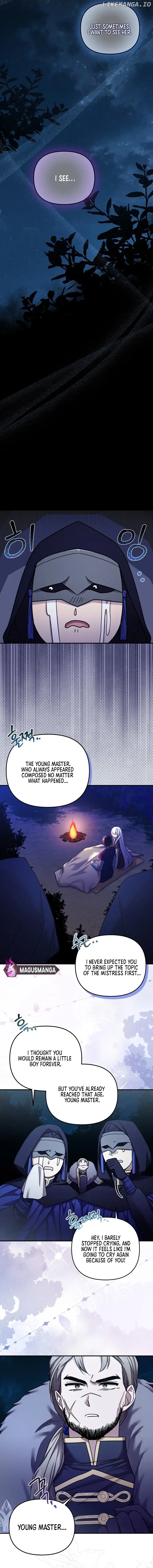A Terminally Ill Villainess Refuses To Be Adopted Chapter 10 page 15