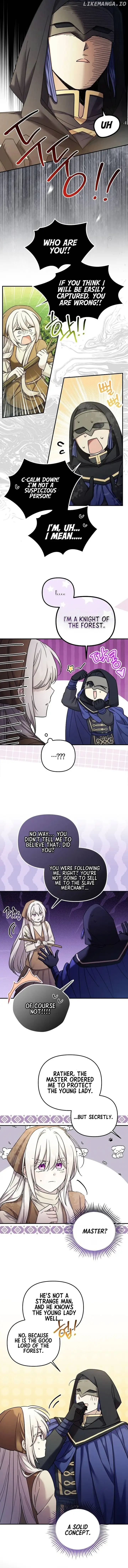 A Terminally Ill Villainess Refuses To Be Adopted Chapter 11 page 10