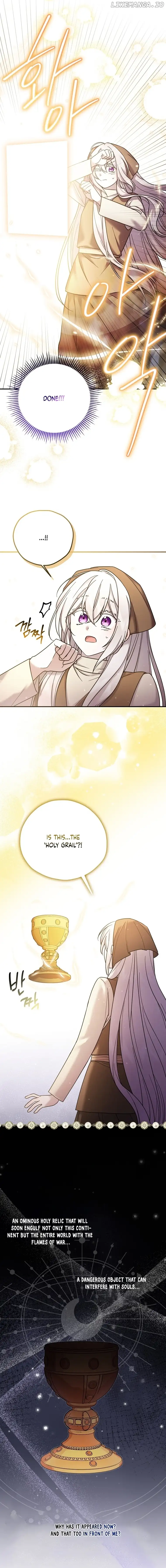 A Terminally Ill Villainess Refuses To Be Adopted Chapter 12 page 6
