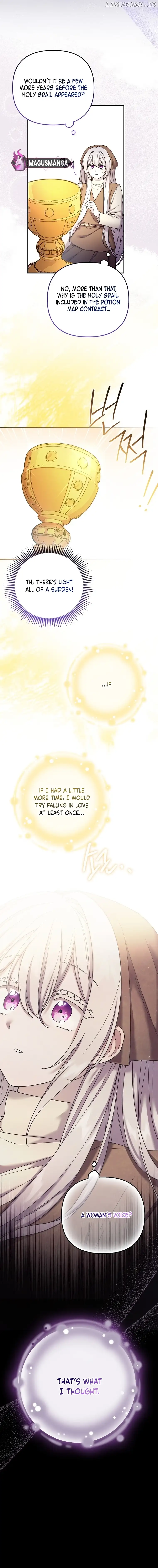 A Terminally Ill Villainess Refuses To Be Adopted Chapter 12 page 7