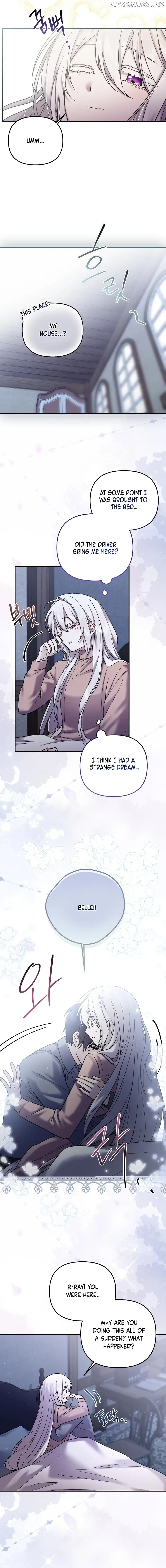 A Terminally Ill Villainess Refuses To Be Adopted Chapter 12 page 10