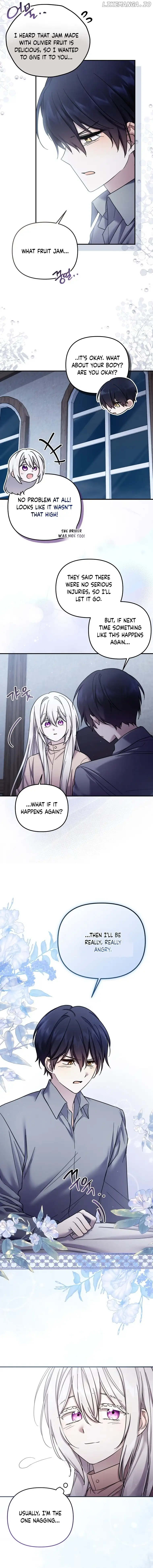 A Terminally Ill Villainess Refuses To Be Adopted Chapter 12 page 12