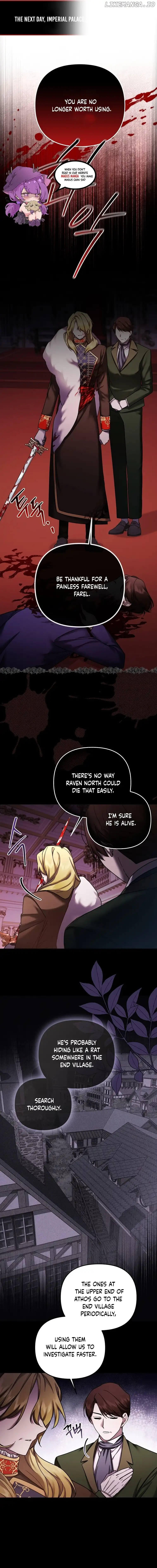 A Terminally Ill Villainess Refuses To Be Adopted Chapter 12 page 14