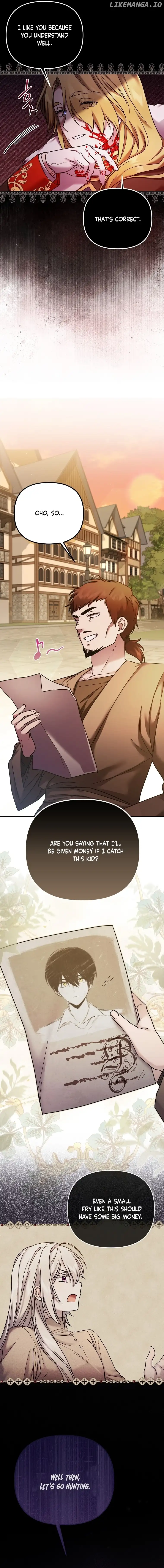 A Terminally Ill Villainess Refuses To Be Adopted Chapter 12 page 15
