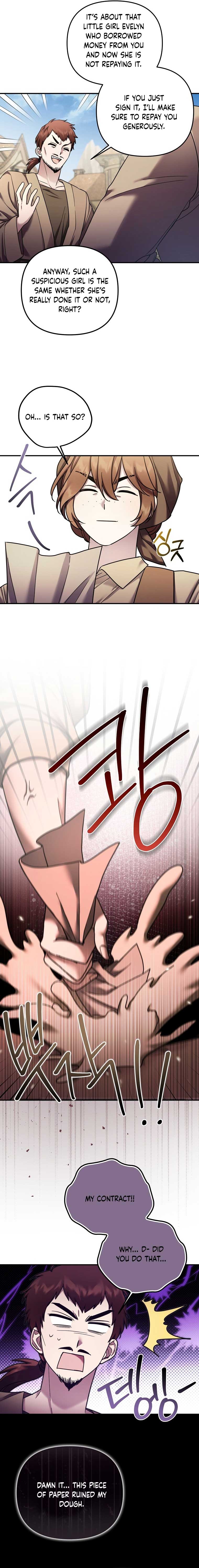 A Terminally Ill Villainess Refuses To Be Adopted Chapter 13 page 5