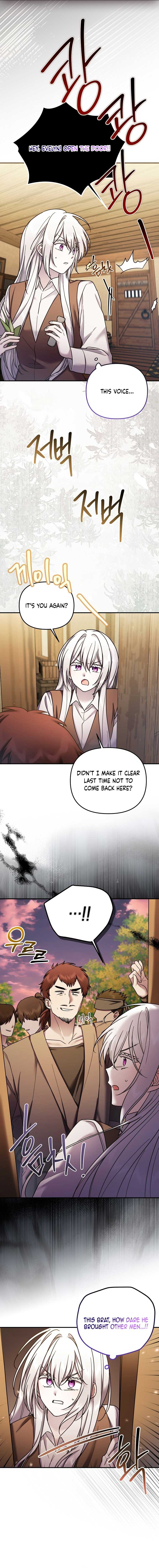 A Terminally Ill Villainess Refuses To Be Adopted Chapter 13 page 14