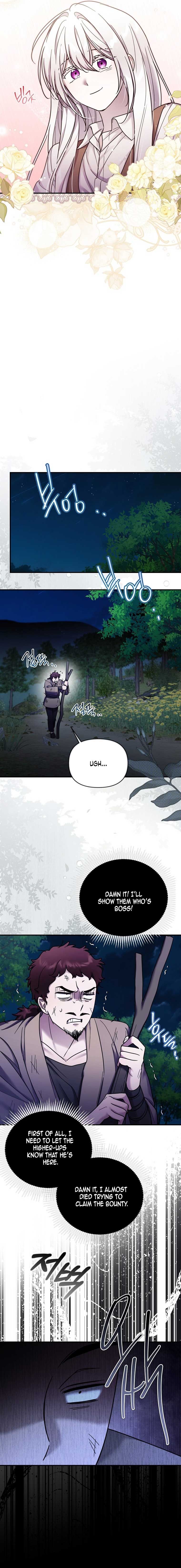 A Terminally Ill Villainess Refuses To Be Adopted Chapter 14 page 7