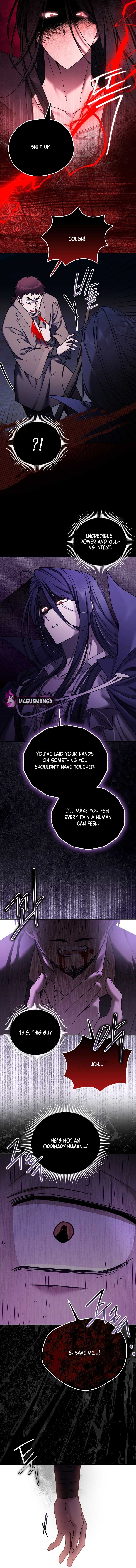 A Terminally Ill Villainess Refuses To Be Adopted Chapter 14 page 9