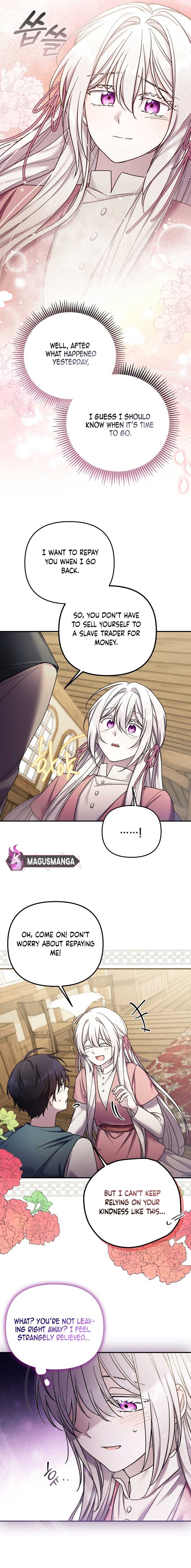 A Terminally Ill Villainess Refuses To Be Adopted Chapter 14 page 15