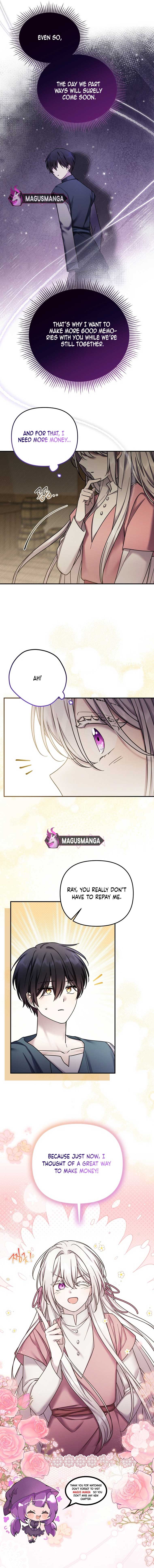 A Terminally Ill Villainess Refuses To Be Adopted Chapter 14 page 16