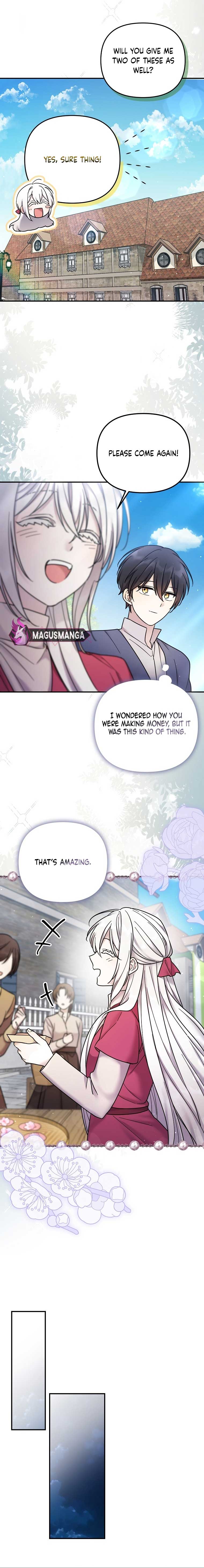 A Terminally Ill Villainess Refuses To Be Adopted Chapter 15 page 5