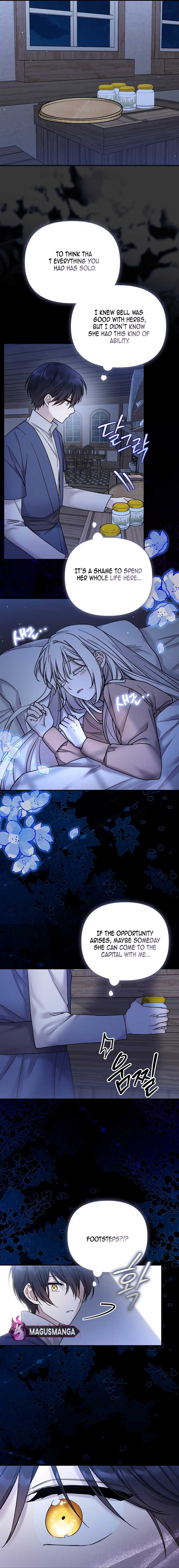 A Terminally Ill Villainess Refuses To Be Adopted Chapter 15 page 6