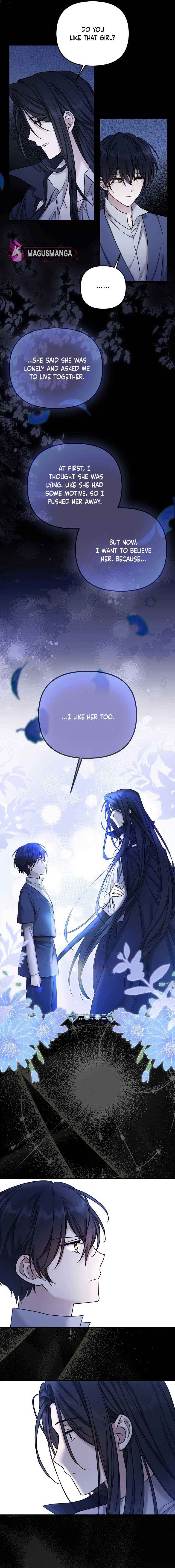 A Terminally Ill Villainess Refuses To Be Adopted Chapter 15 page 8