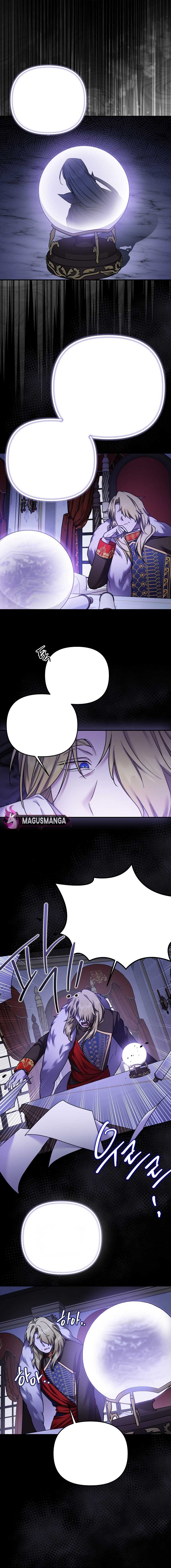 A Terminally Ill Villainess Refuses To Be Adopted Chapter 15 page 15
