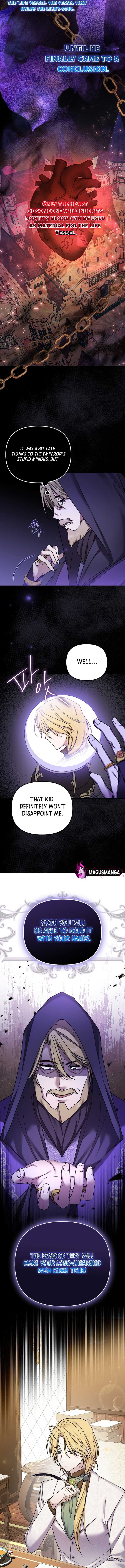 A Terminally Ill Villainess Refuses To Be Adopted Chapter 16 page 3
