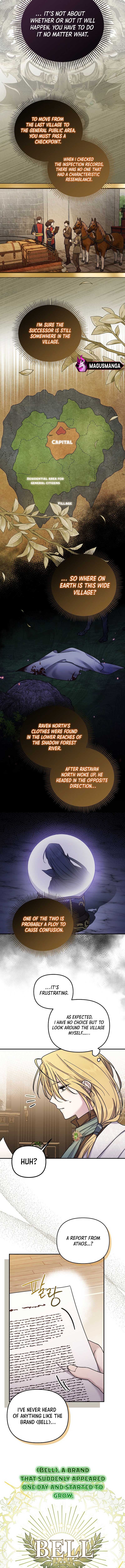 A Terminally Ill Villainess Refuses To Be Adopted Chapter 16 page 6