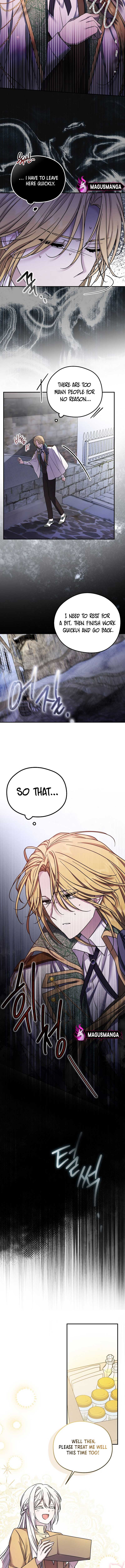 A Terminally Ill Villainess Refuses To Be Adopted Chapter 16 page 9