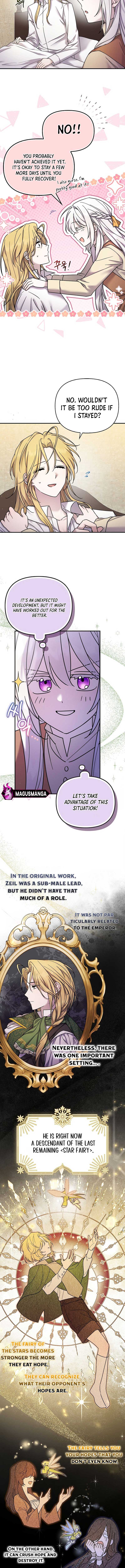 A Terminally Ill Villainess Refuses To Be Adopted Chapter 17 page 3