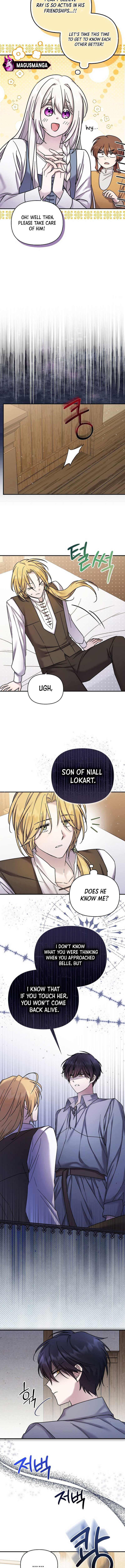 A Terminally Ill Villainess Refuses To Be Adopted Chapter 17 page 11