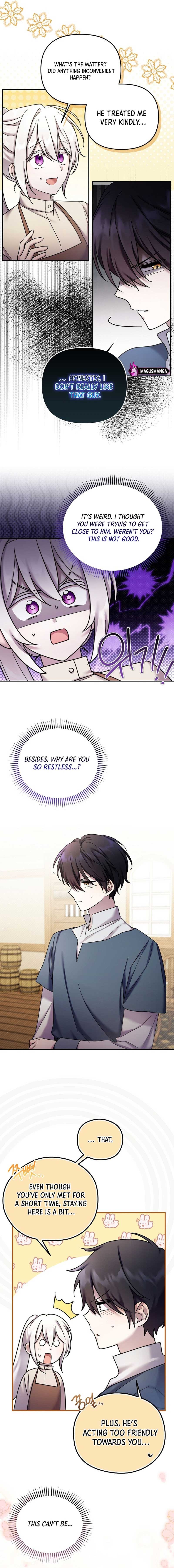 A Terminally Ill Villainess Refuses To Be Adopted Chapter 18 page 5