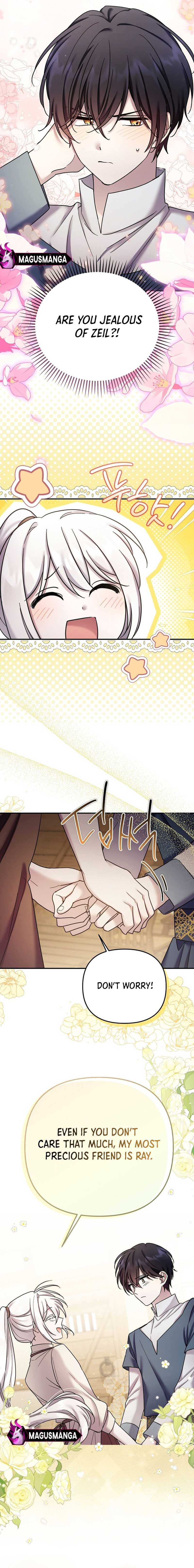 A Terminally Ill Villainess Refuses To Be Adopted Chapter 18 page 6
