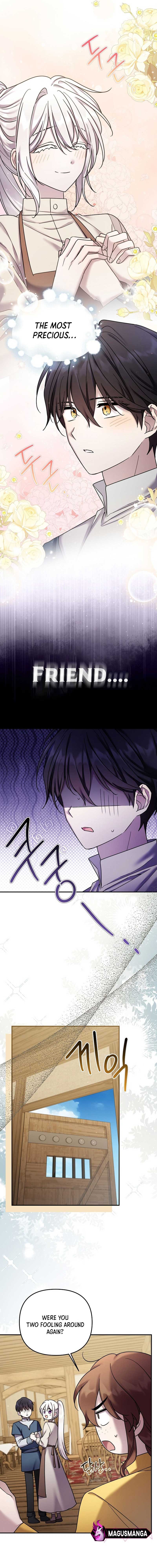 A Terminally Ill Villainess Refuses To Be Adopted Chapter 18 page 7