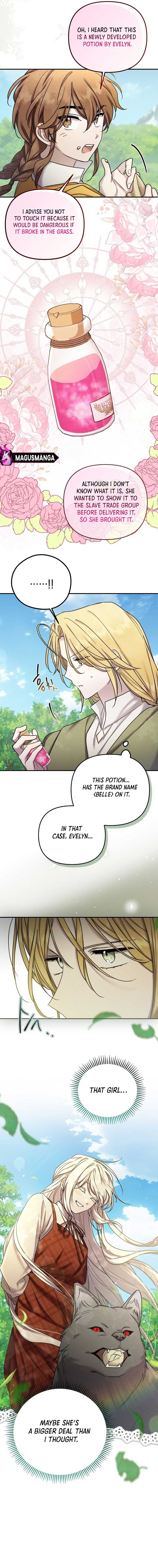 A Terminally Ill Villainess Refuses To Be Adopted Chapter 18 page 12