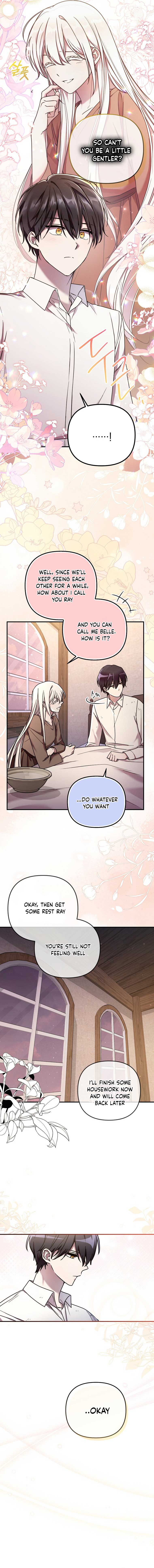 A Terminally Ill Villainess Refuses To Be Adopted Chapter 2 page 10