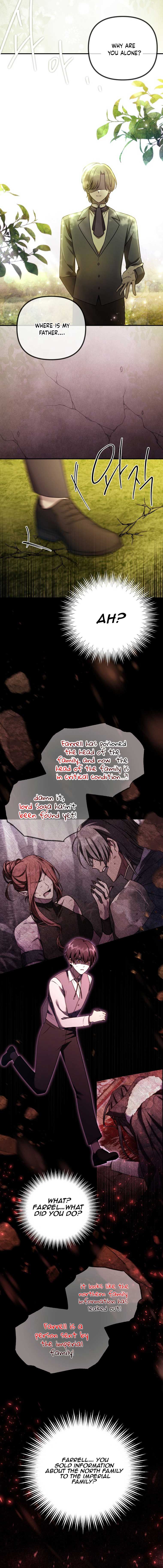 A Terminally Ill Villainess Refuses To Be Adopted Chapter 2 page 4